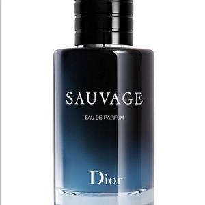 Sauvage by Dior